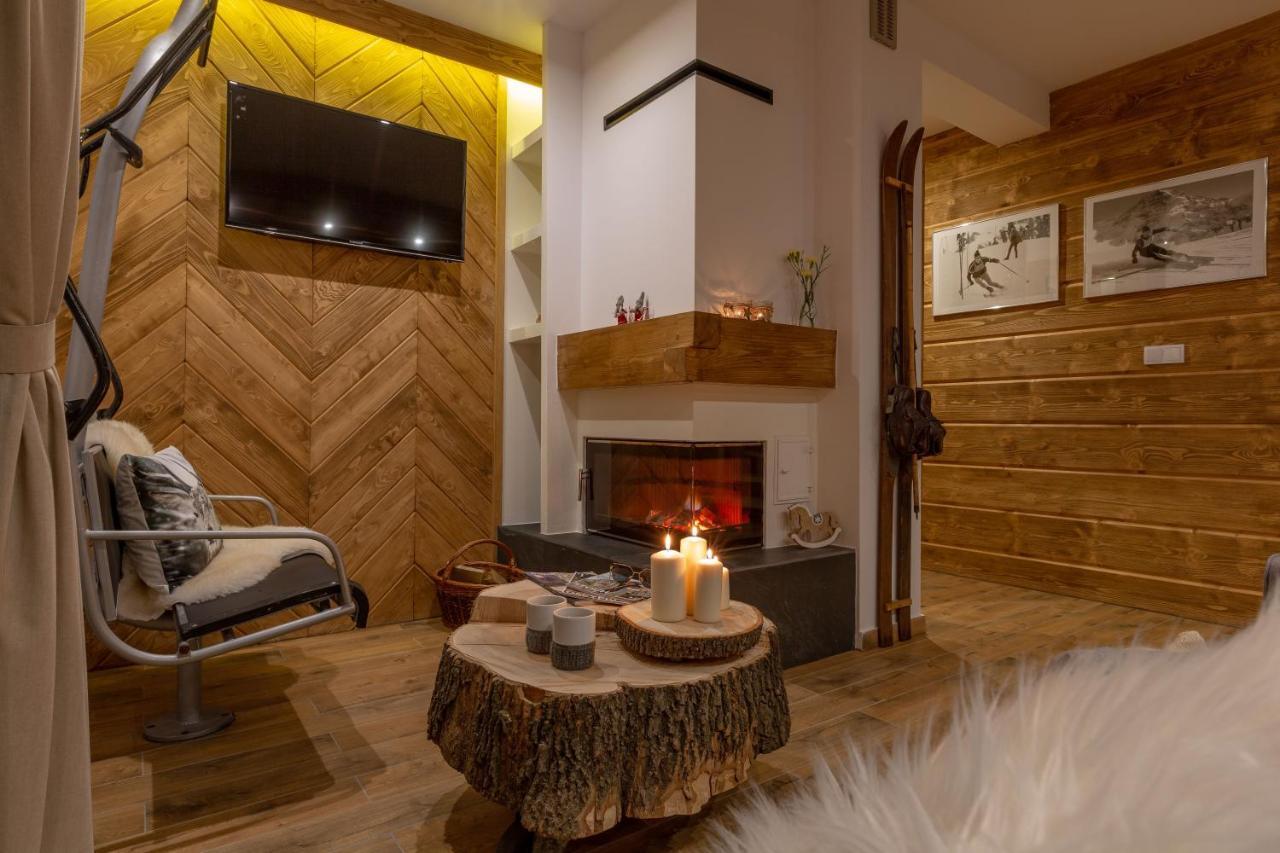 Two-Bedroom Chalet