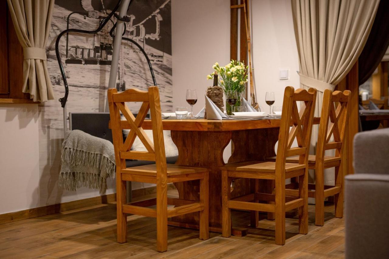 Two-Bedroom Chalet