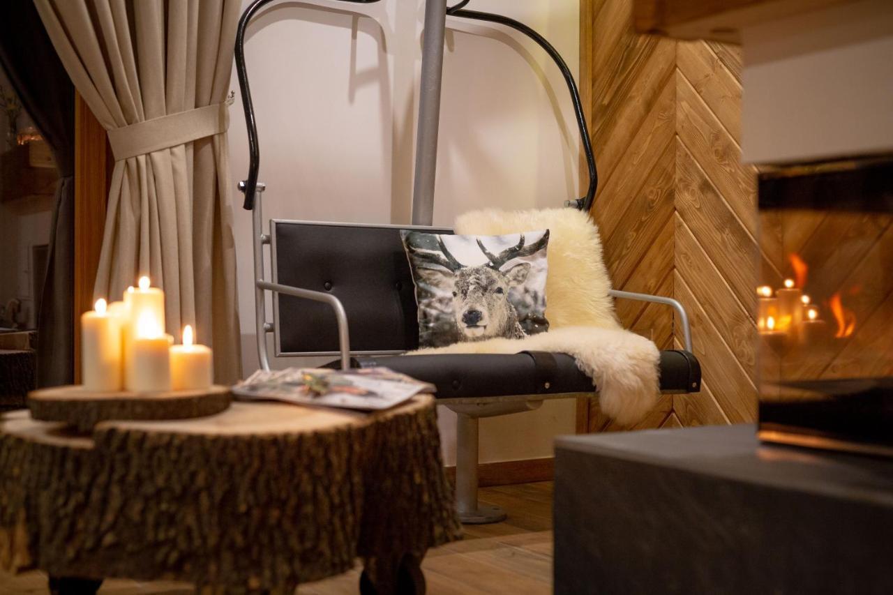 Two-Bedroom Chalet