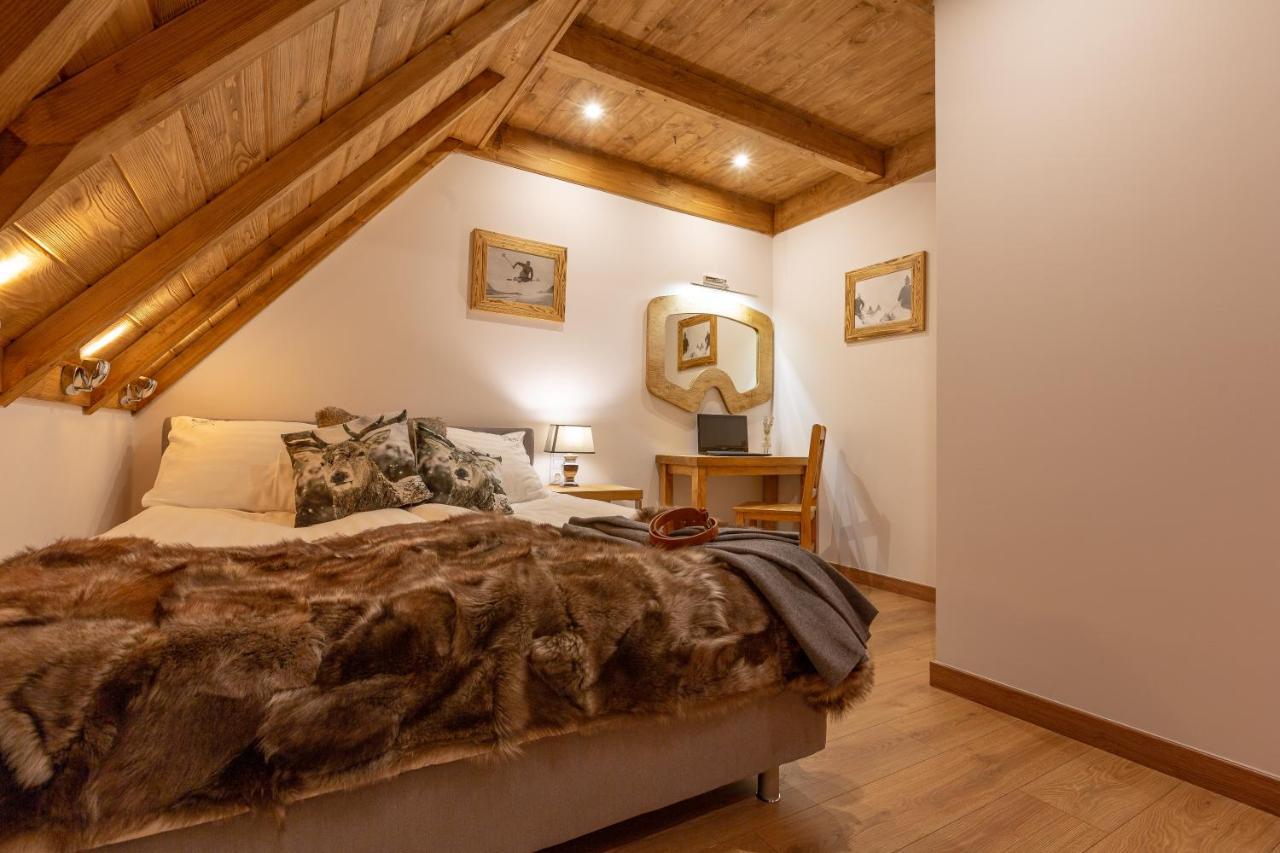 Two-Bedroom Chalet