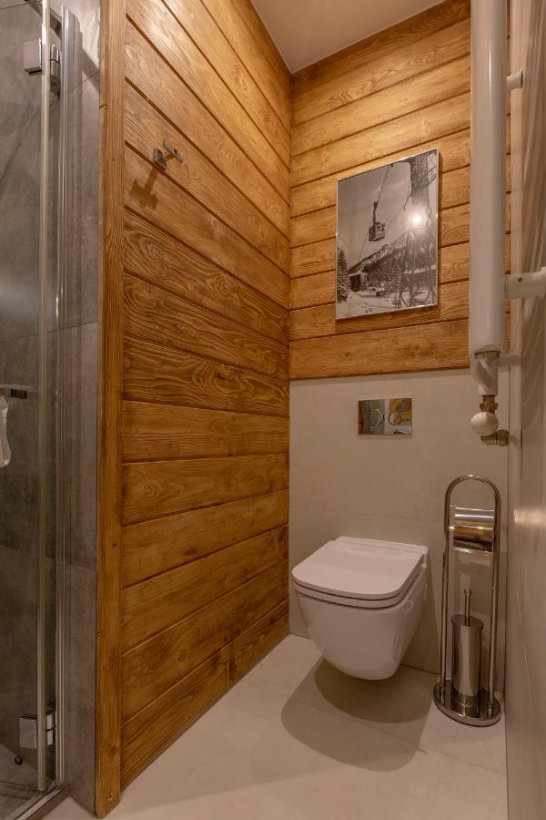 Two-Bedroom Chalet