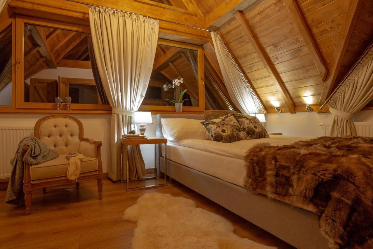 Two-Bedroom Chalet