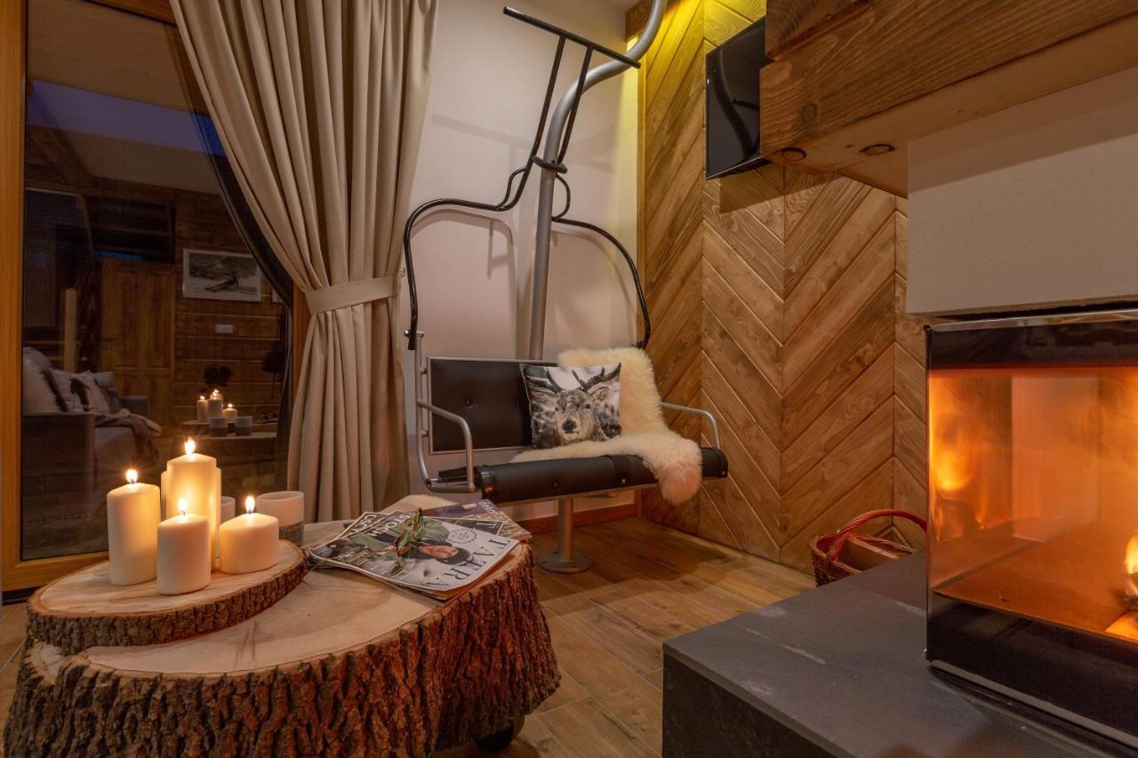 Two-Bedroom Chalet