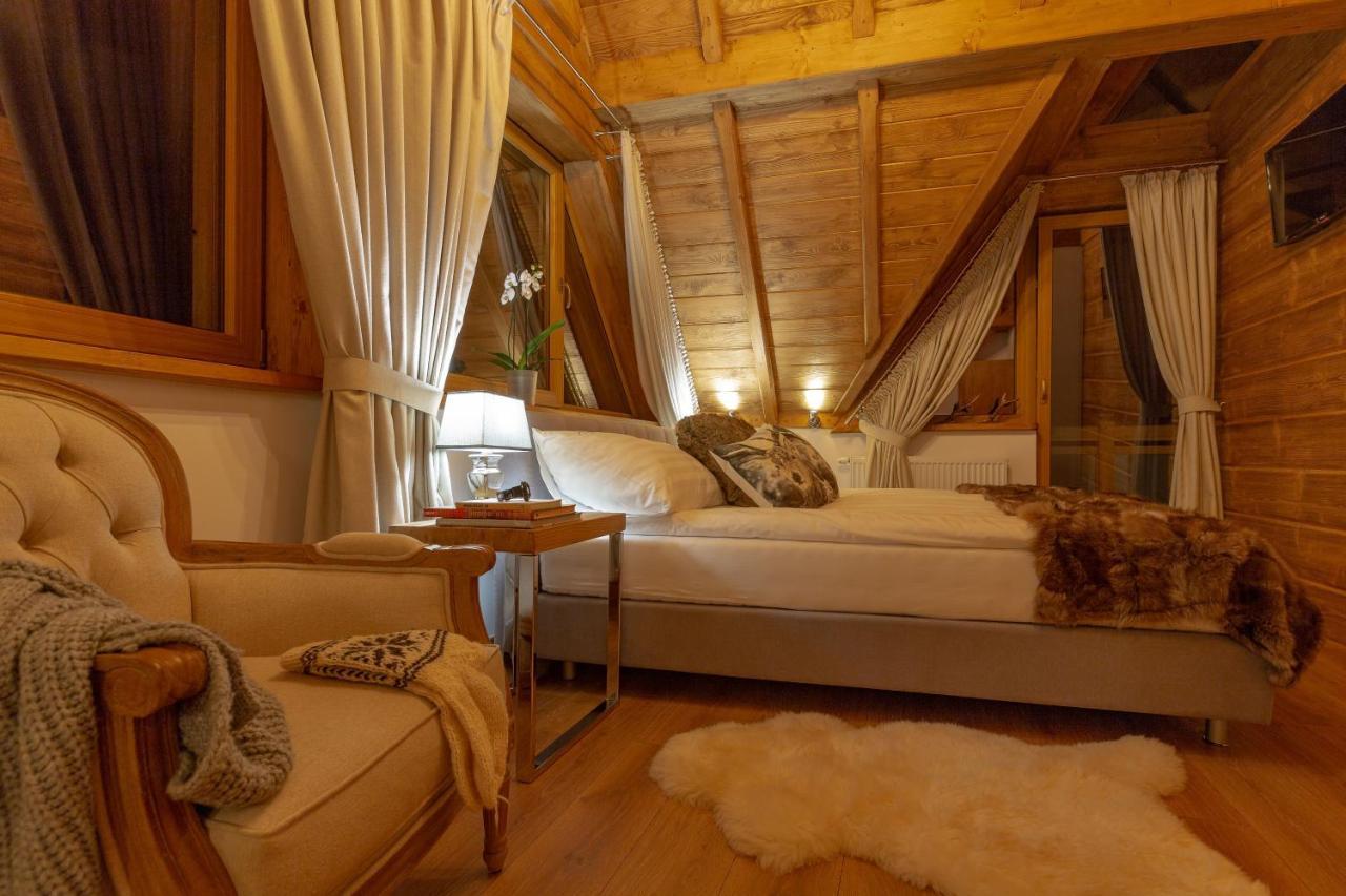 Two-Bedroom Chalet