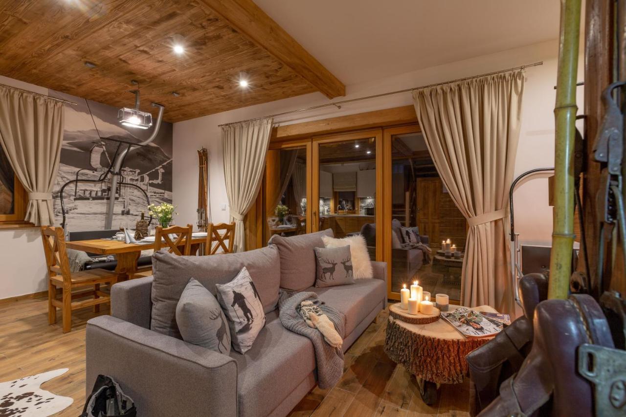 Two-Bedroom Chalet