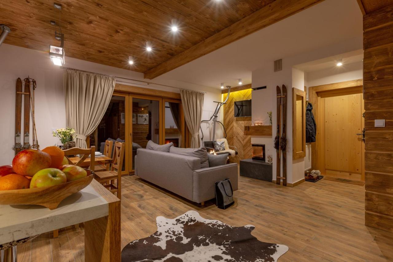 Two-Bedroom Chalet