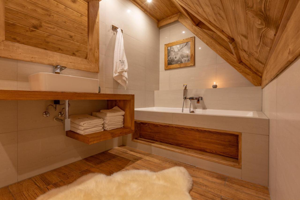 Two-Bedroom Chalet
