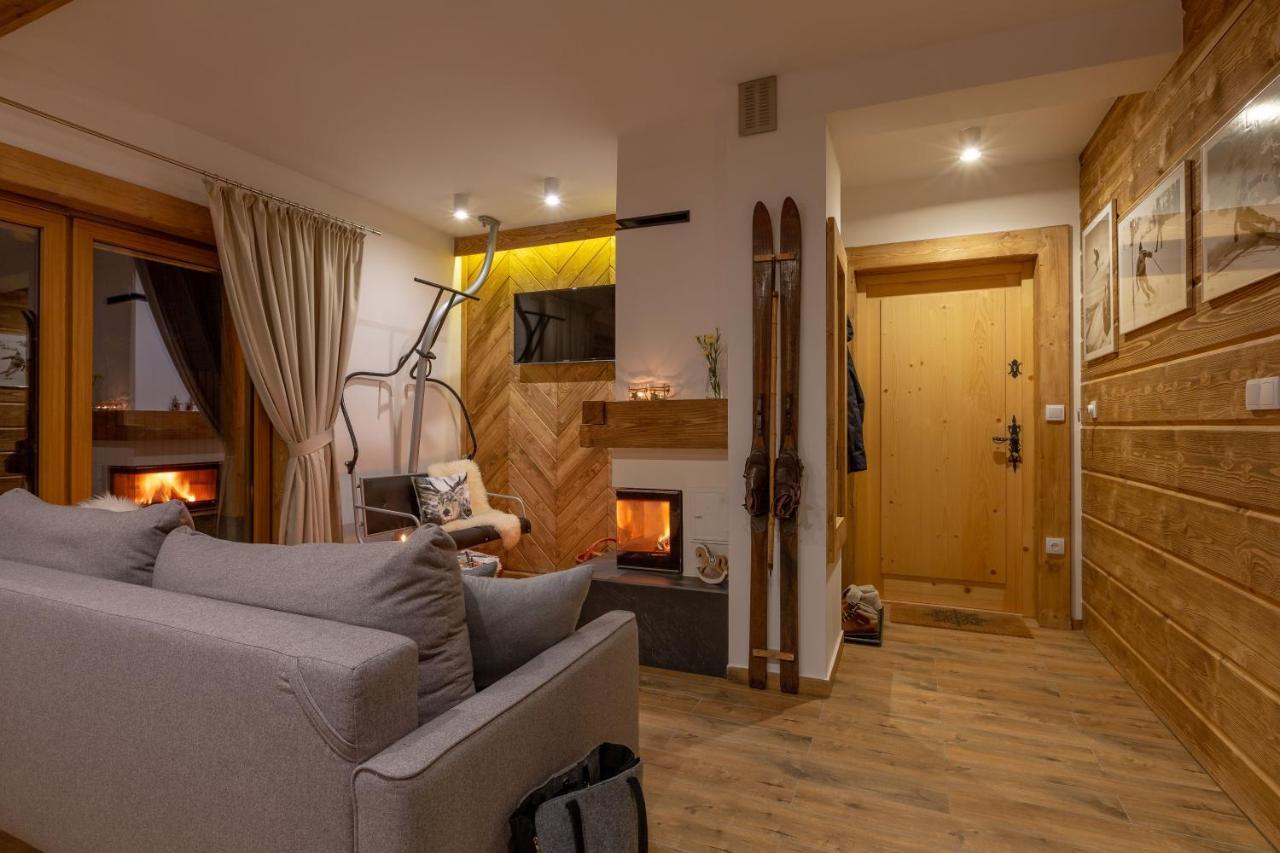 Two-Bedroom Chalet