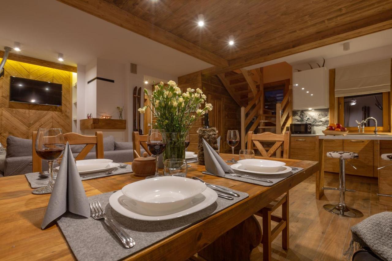 Two-Bedroom Chalet