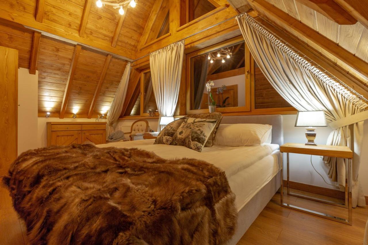 Two-Bedroom Chalet