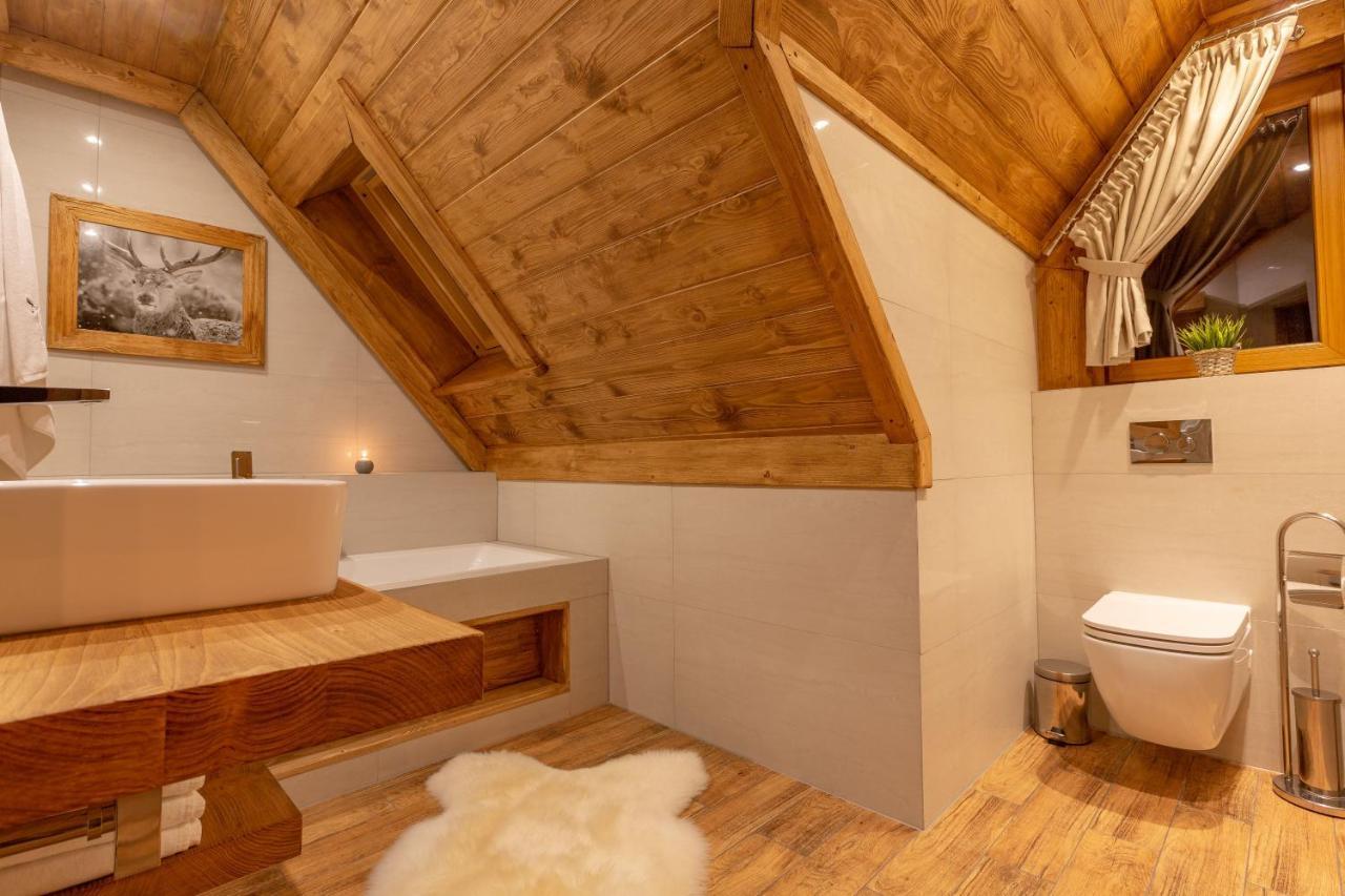 Two-Bedroom Chalet