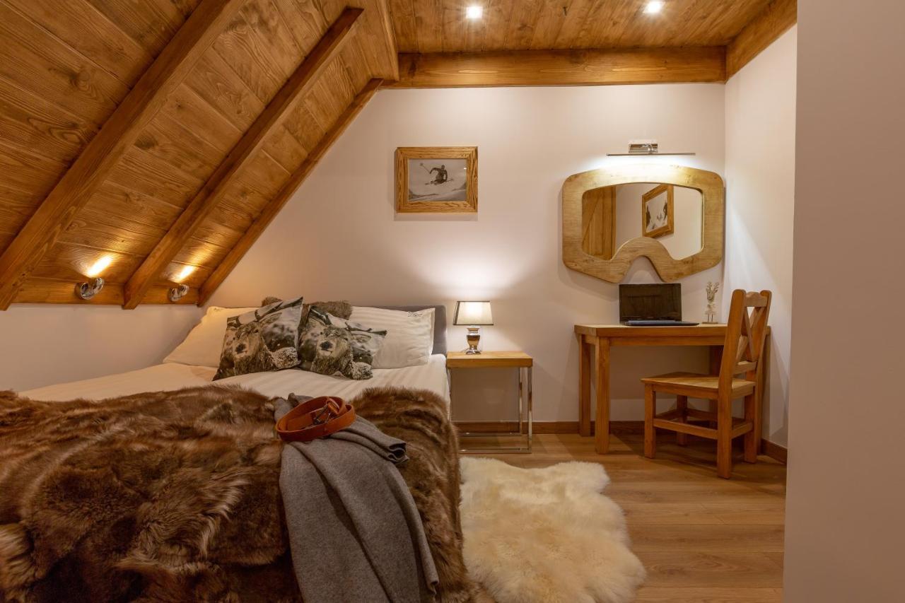Two-Bedroom Chalet