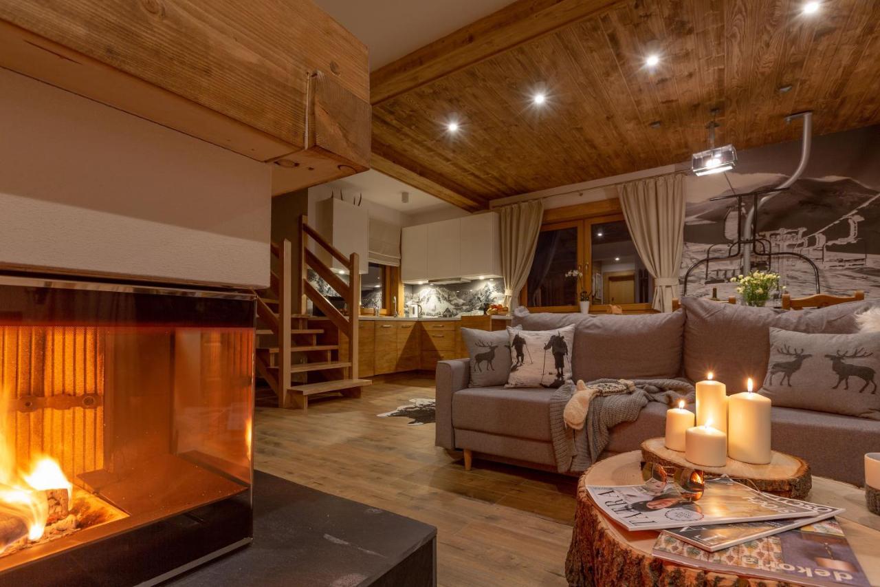 Two-Bedroom Chalet