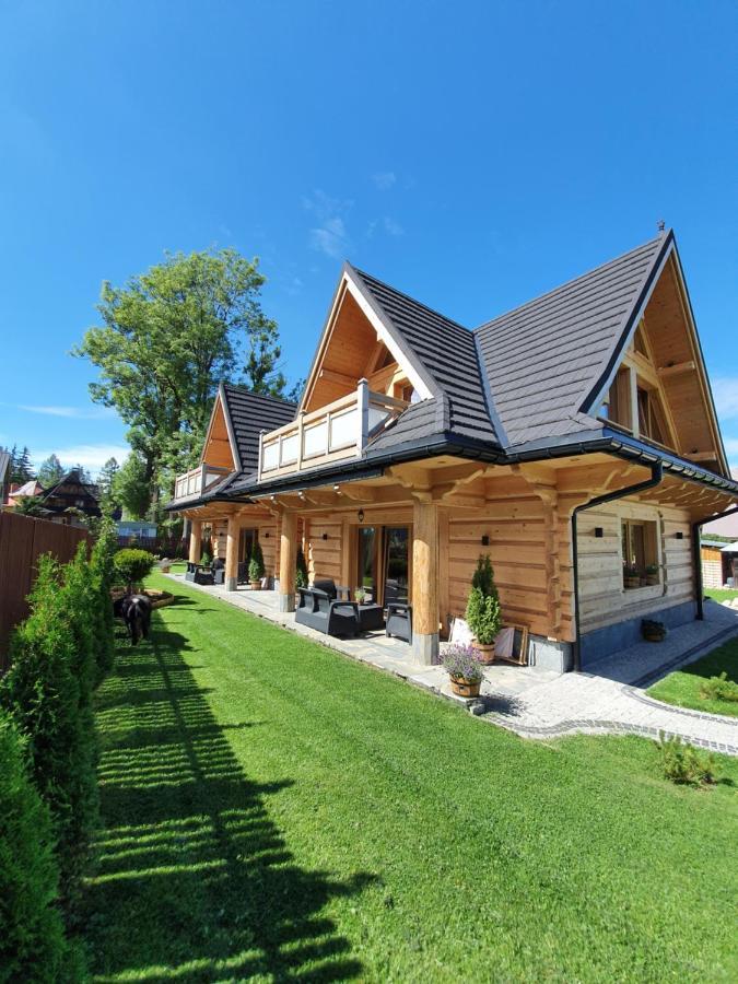 Two-Bedroom Chalet