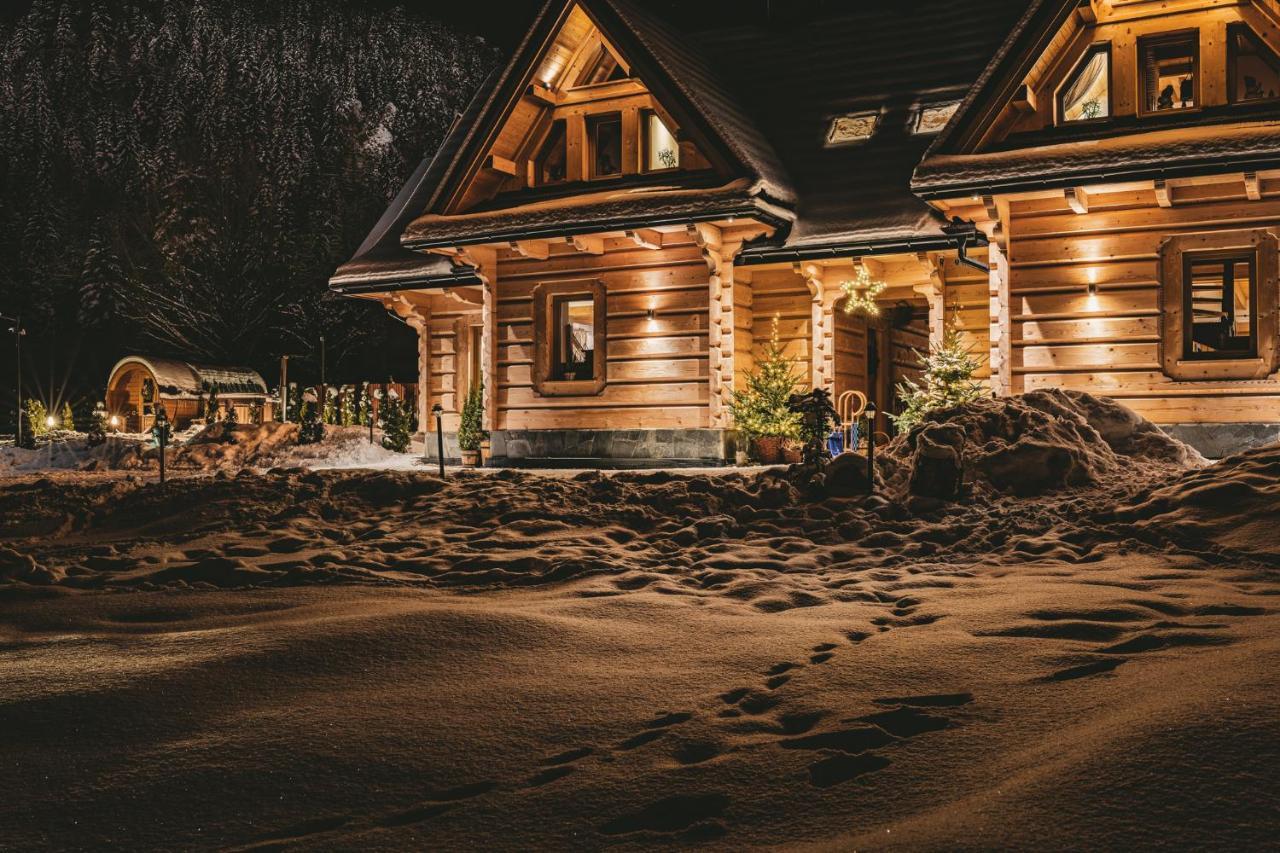 Two-Bedroom Chalet