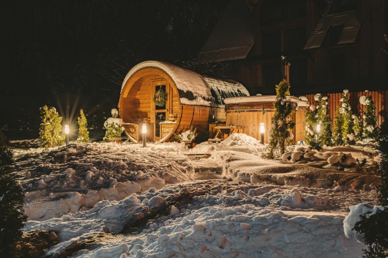 Two-Bedroom Chalet