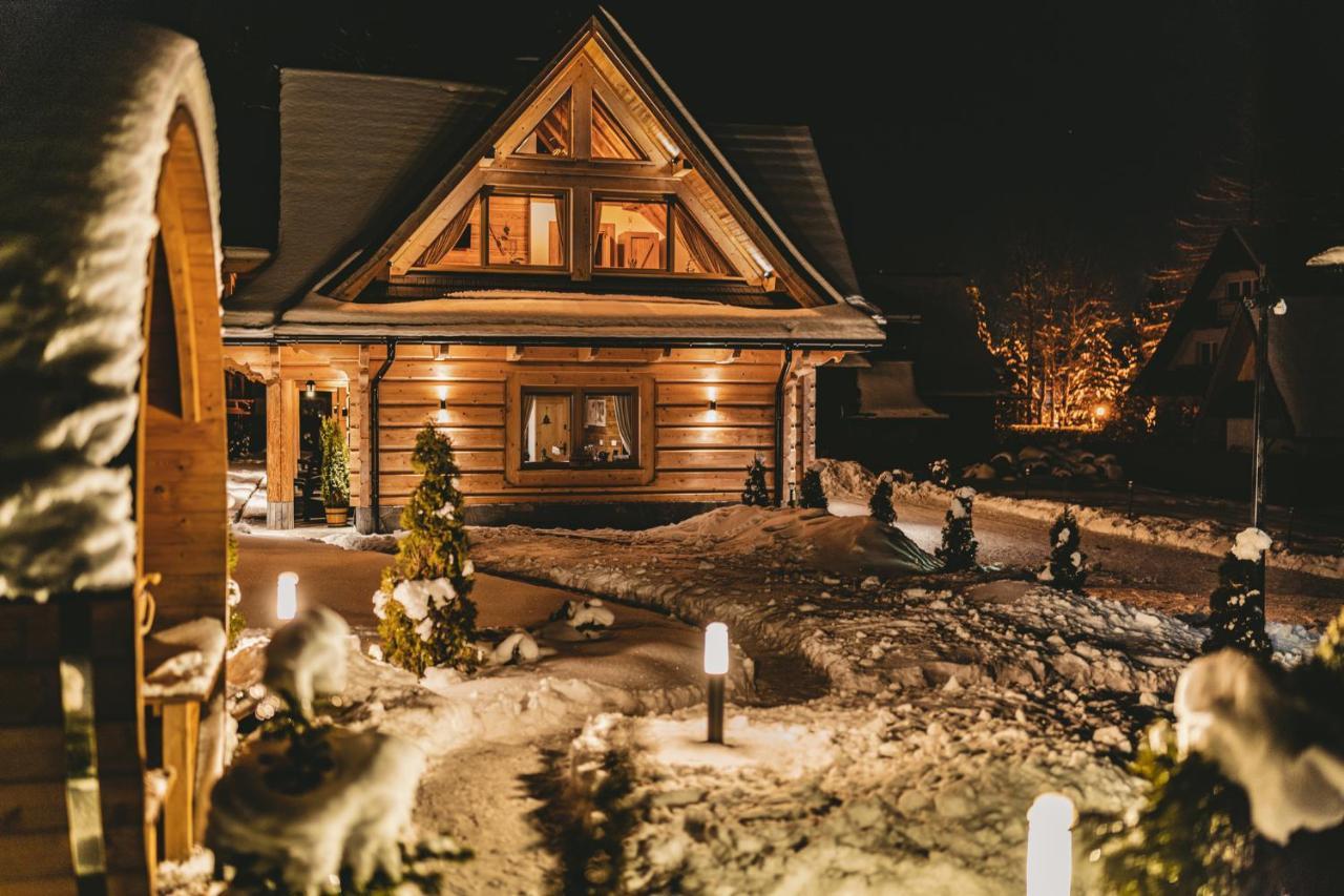 Two-Bedroom Chalet