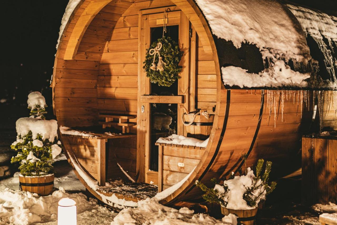 Two-Bedroom Chalet
