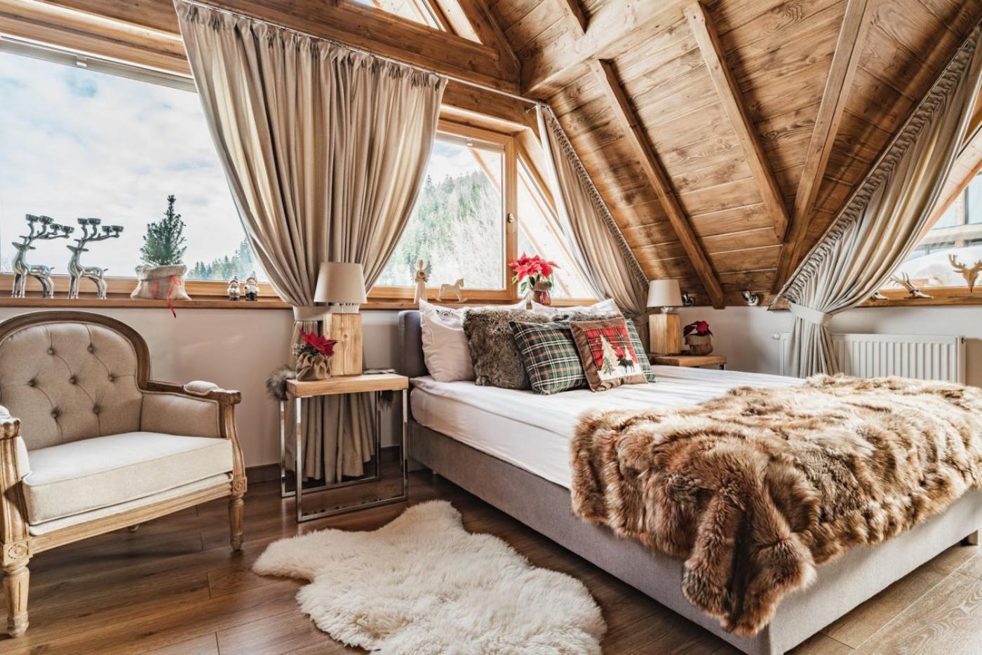 Two-Bedroom Chalet