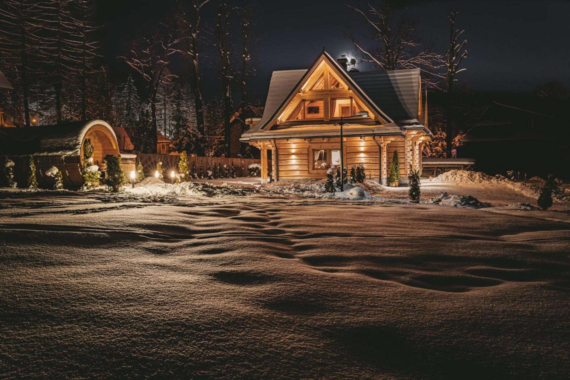 Two-Bedroom Chalet
