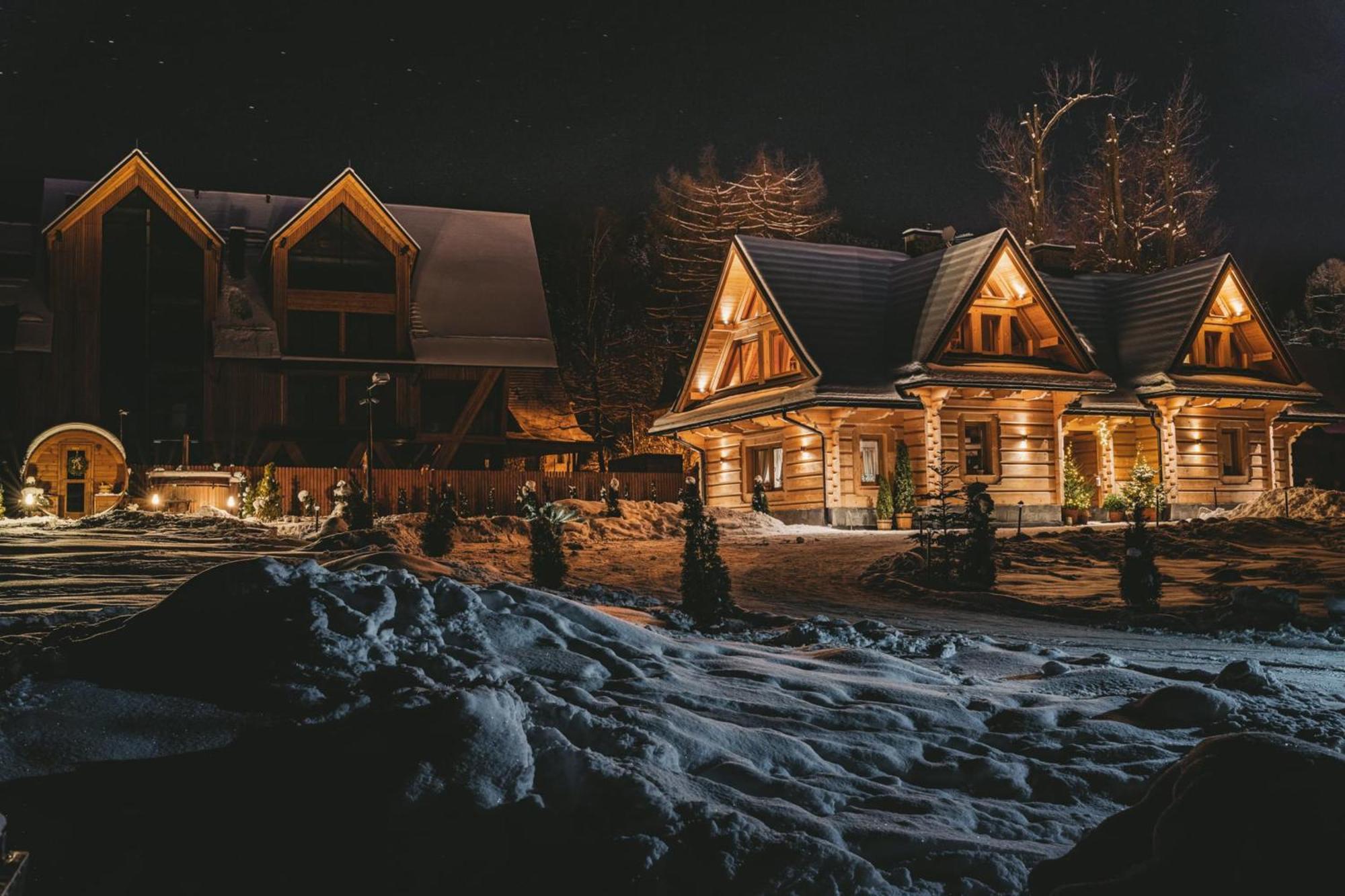 Two-Bedroom Chalet