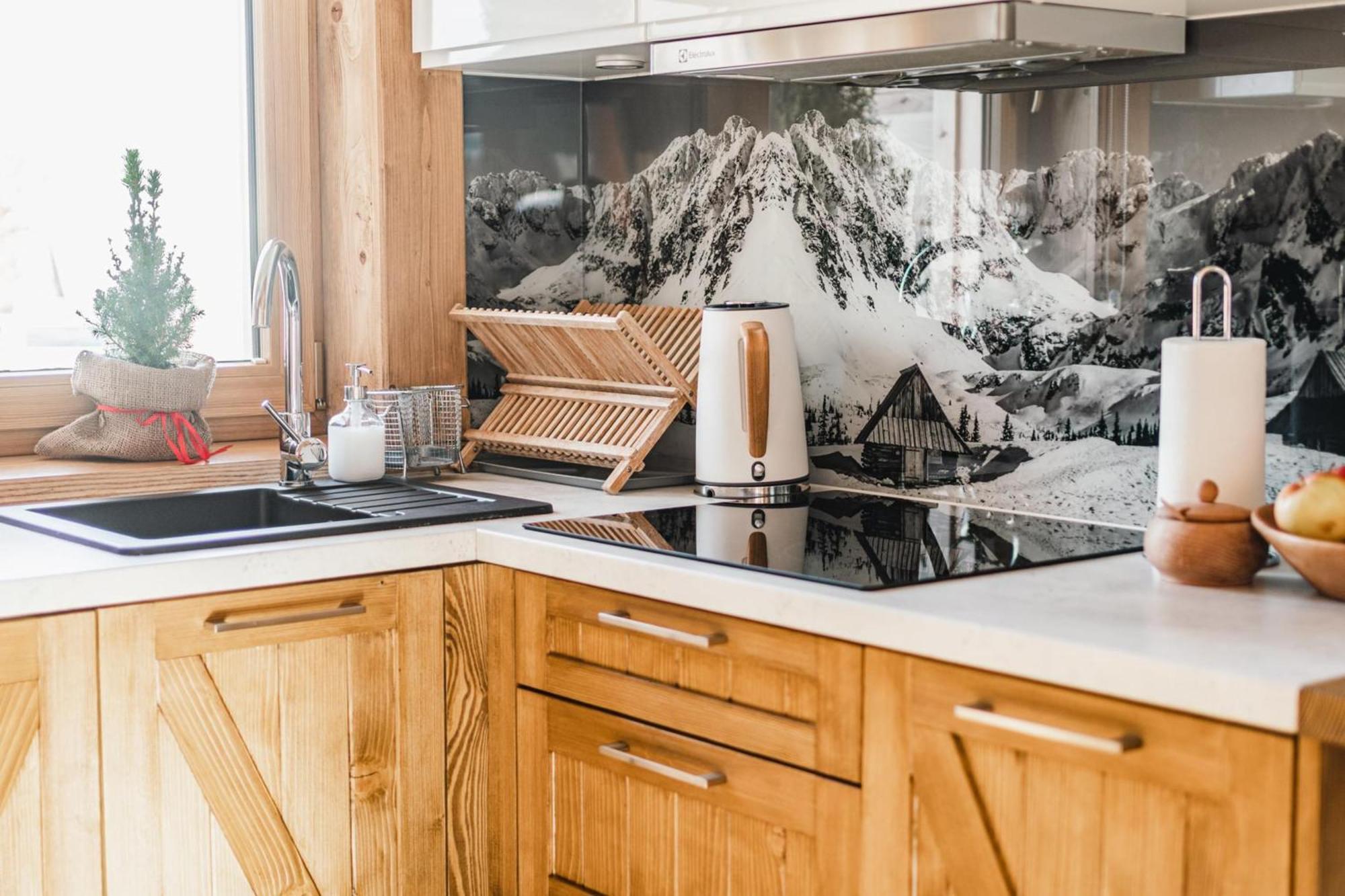 Two-Bedroom Chalet