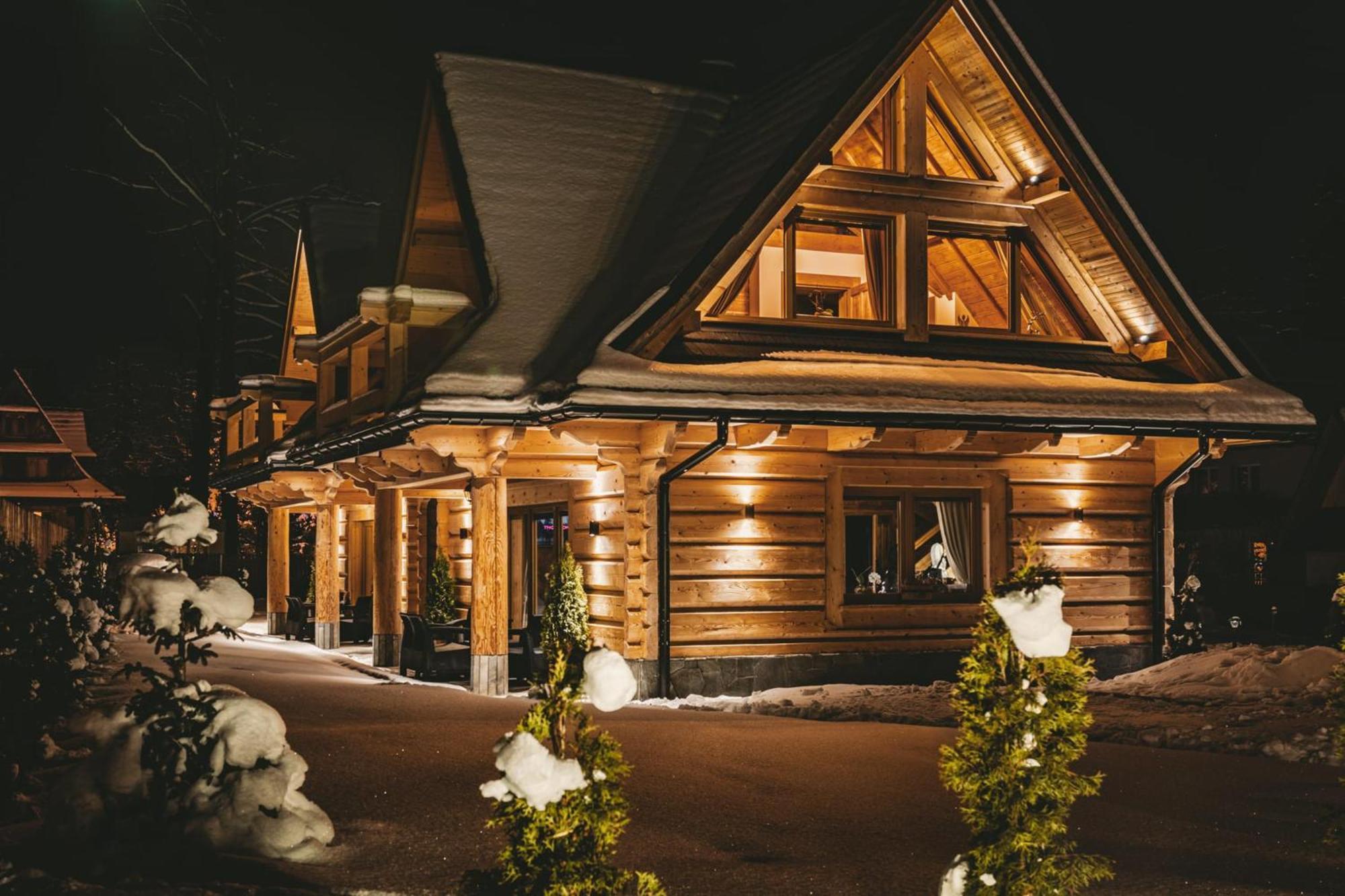 Two-Bedroom Chalet