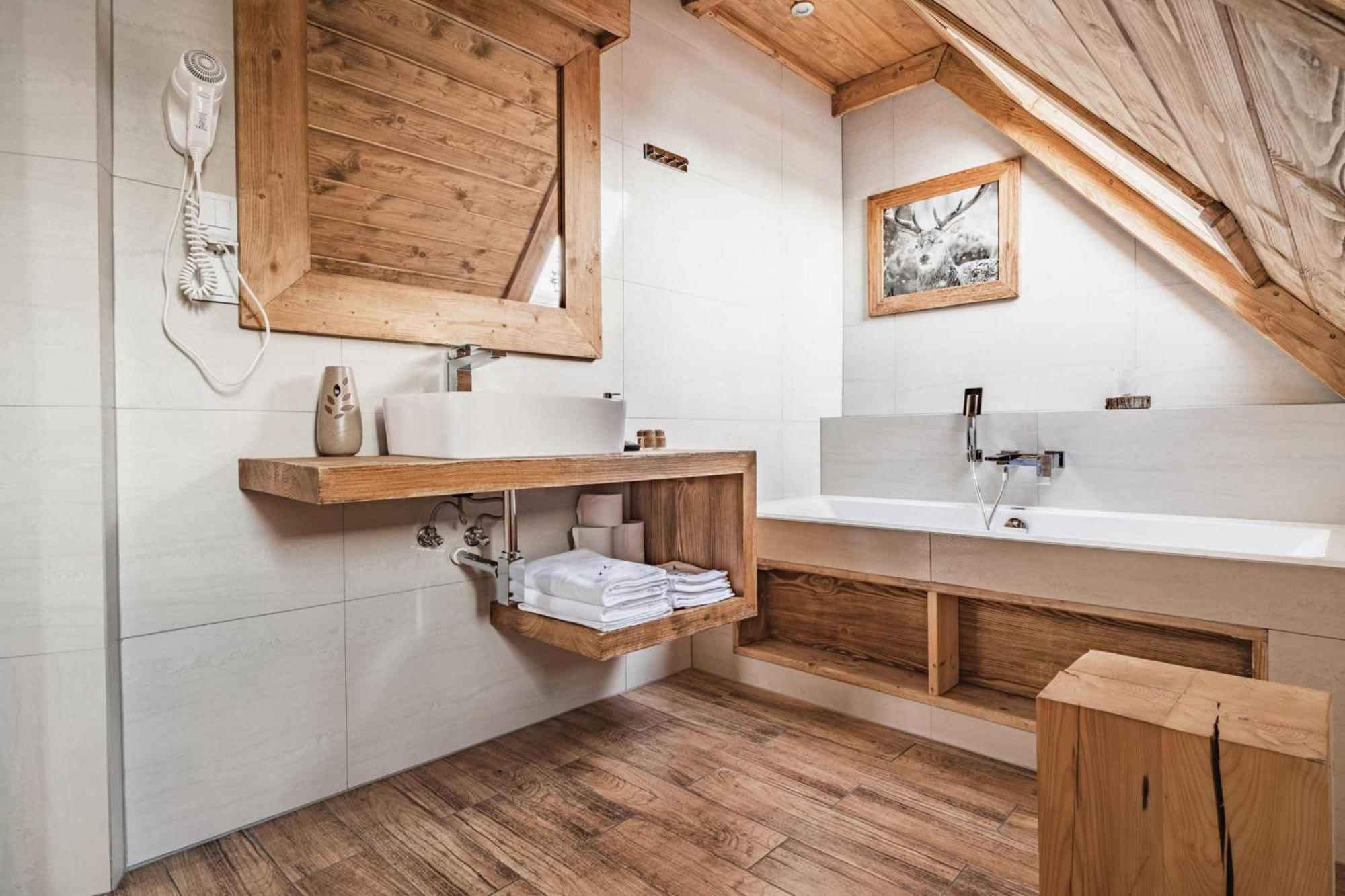Two-Bedroom Chalet
