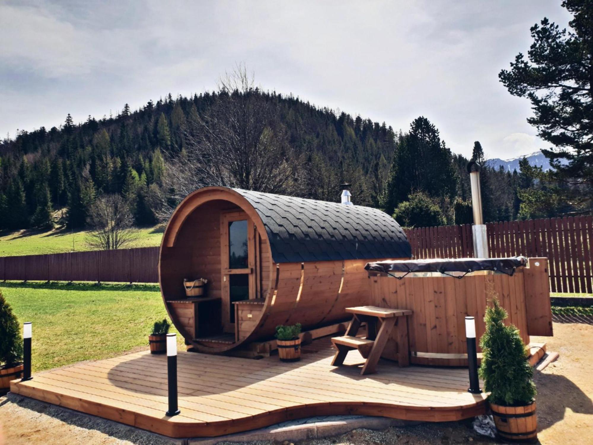 Two-Bedroom Chalet