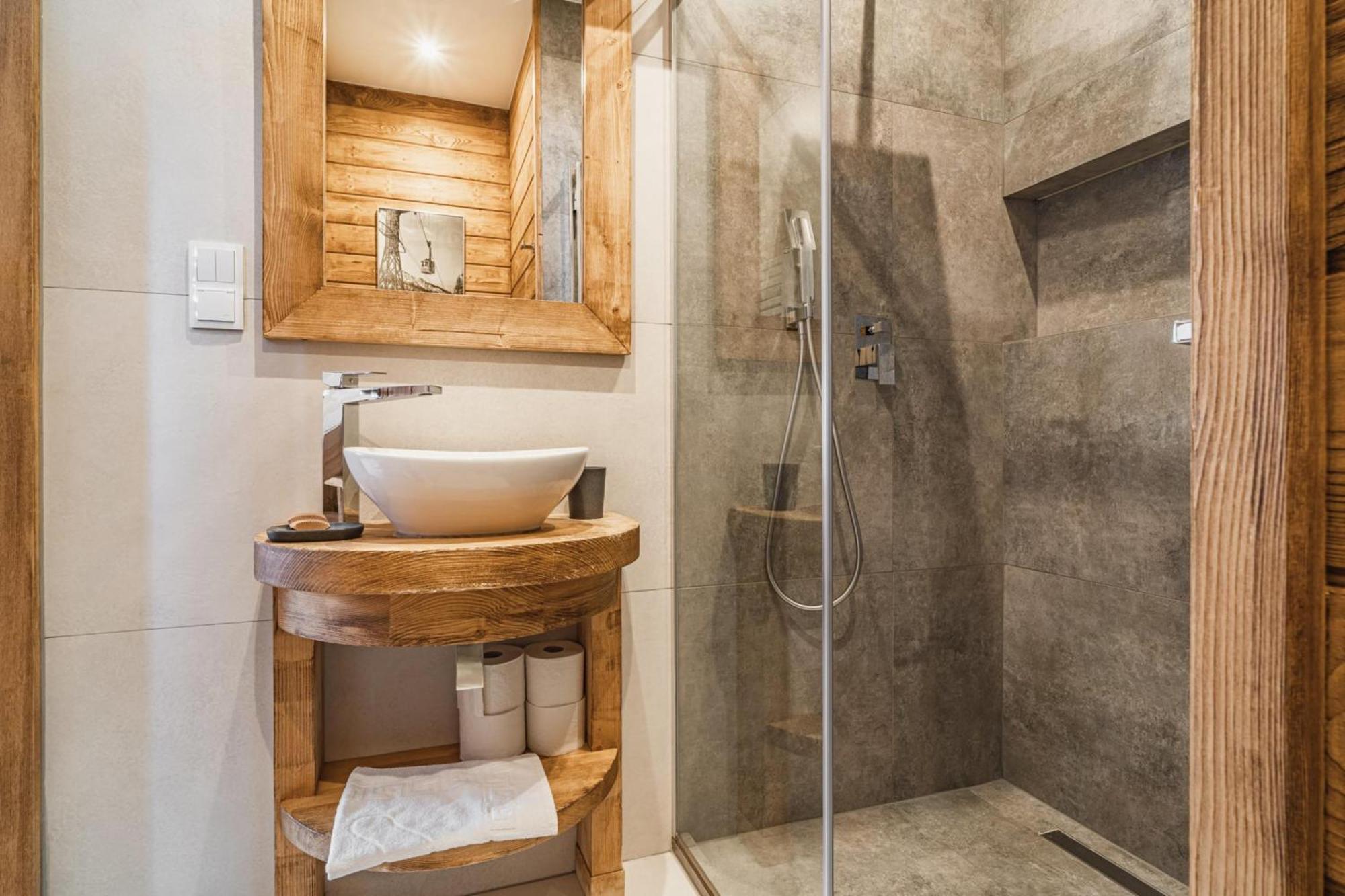 Two-Bedroom Chalet