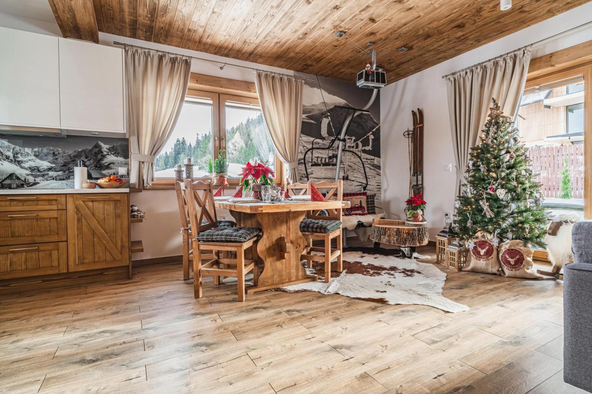 Two-Bedroom Chalet