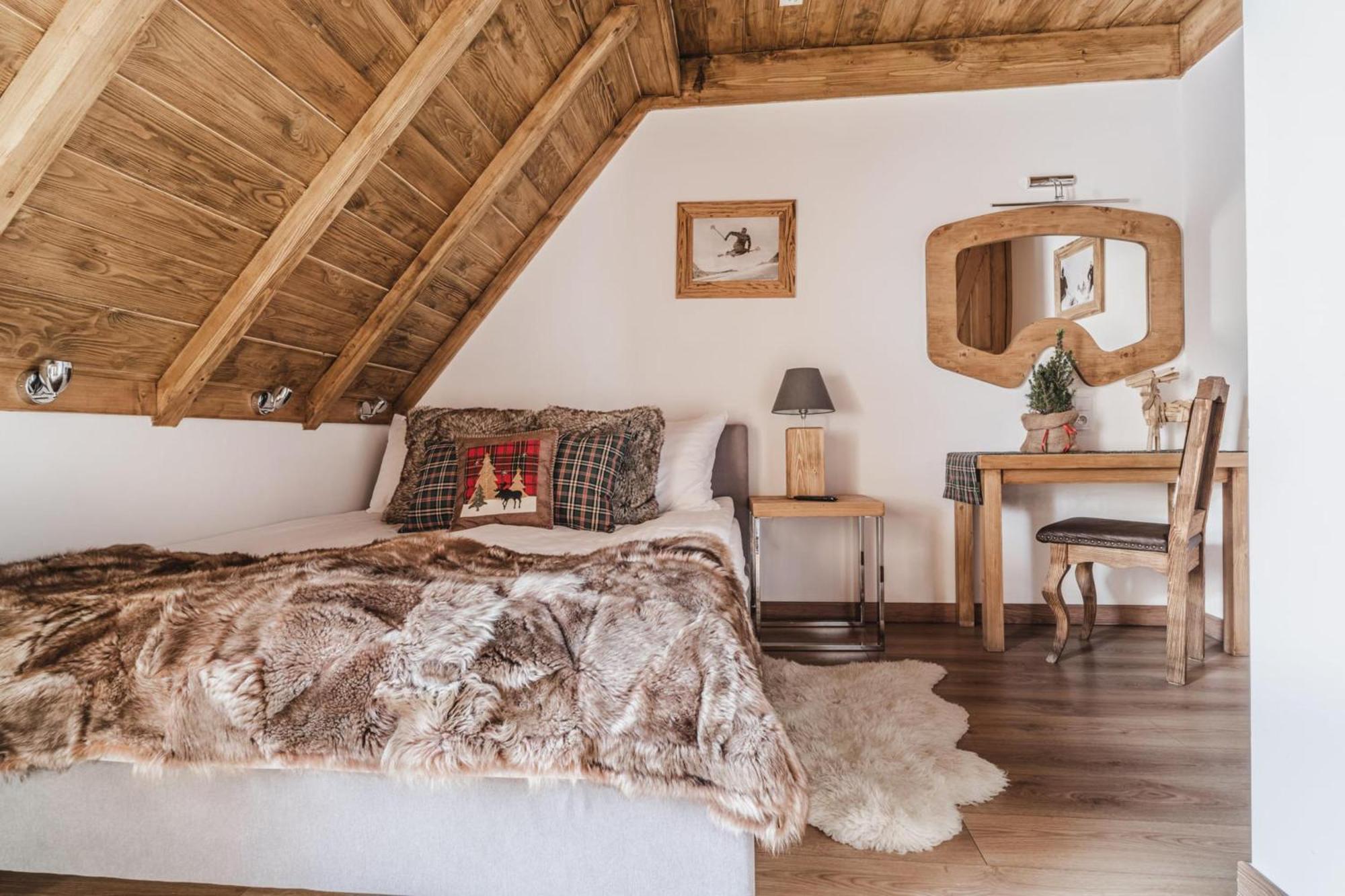 Two-Bedroom Chalet
