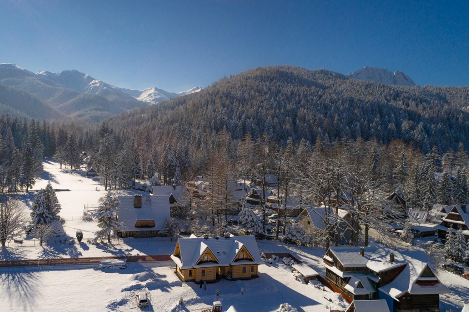 Two-Bedroom Chalet