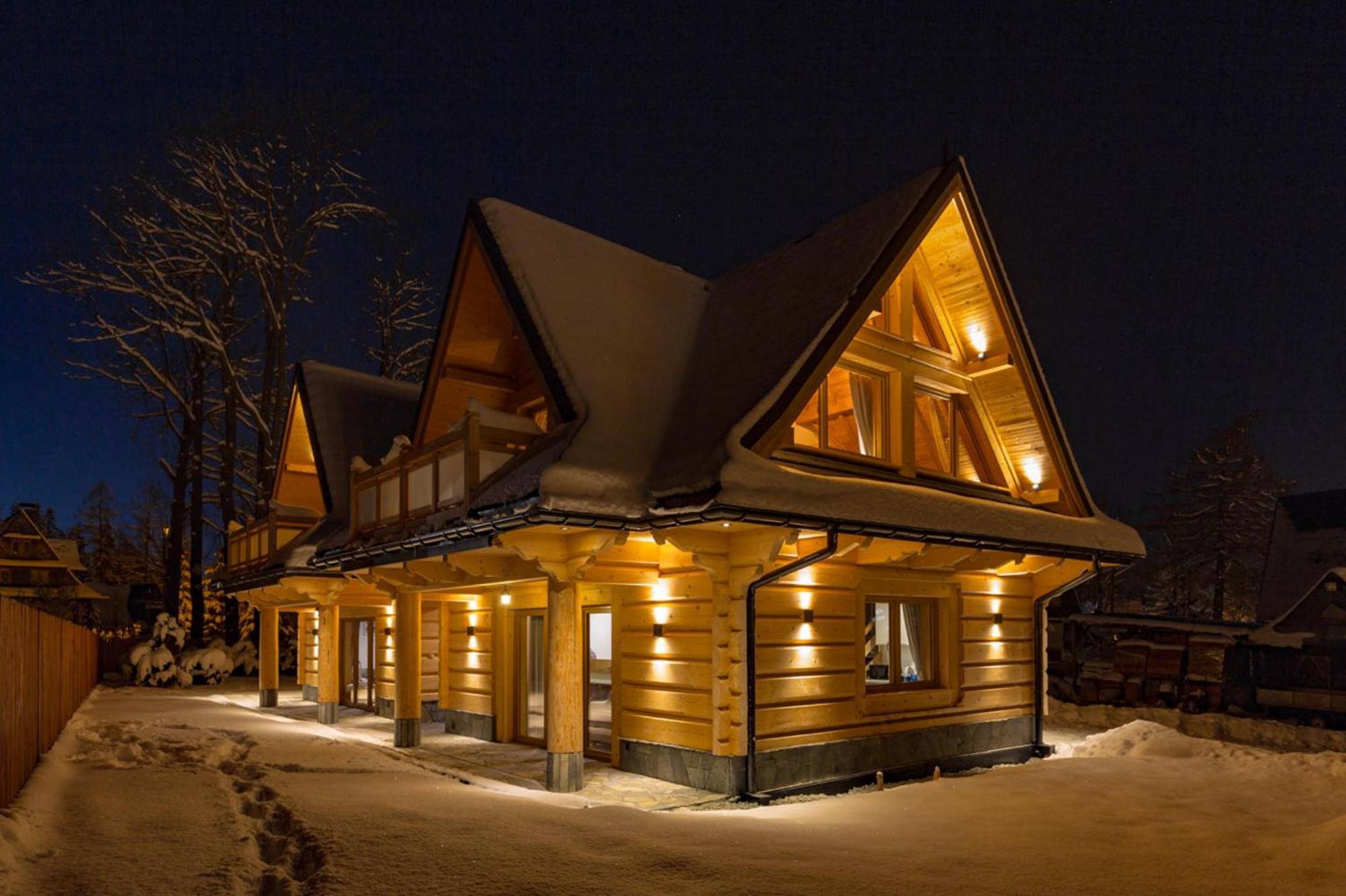 Two-Bedroom Chalet